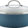 Ayesha Curry 7.5 Qt. Covered Wide Stockpot