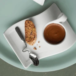 Villeroy & Boch New Wave Caffe Espresso For 2 -Kitchen Supplies Store 1024847556LS2