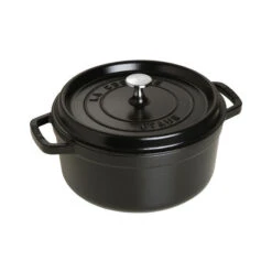 Staub 4 Quart Round Cocotte