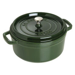 Staub 4 Quart Round Cocotte -Kitchen Supplies Store 1102485