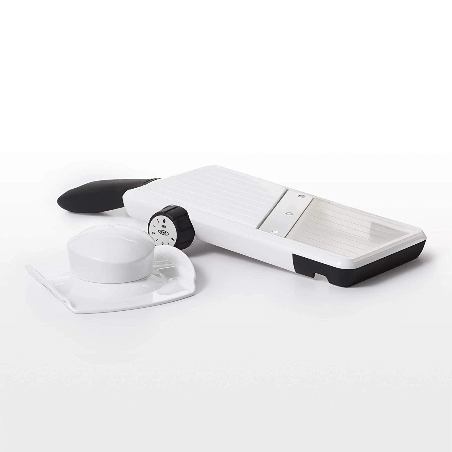 OXO Good Grips Large Hand-Held Mandoline Slicer 1 OXO Good Grips Large Hand-Held Mandoline Slicer