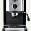 Capresso 116.04 EC100 Pump Espresso & Cappuccino Machine Black / Stainless Steel