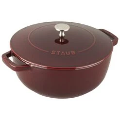 Staub Essential French Oven, 3.75-Quart -Kitchen Supplies Store 11732487