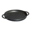 Staub 10 Inch Round Handle Pure Grill