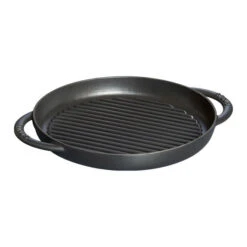 Staub 10 Inch Round Handle Pure Grill