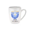Godinger Chanuka Mug
