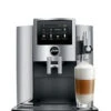Jura S8 Automatic Coffee Machine Chrome