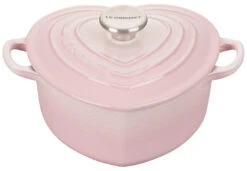Le Creuset Enameled Cast Iron Heart Cocotte, 2 Quart -Kitchen Supplies Store 15539scr a0d2f8d74686cab