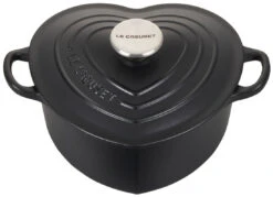 Le Creuset Enameled Cast Iron Heart Cocotte, 2 Quart -Kitchen Supplies Store 15552scr d952b23363bf449