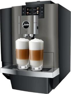 JURA X10 Dark Inox, 15669 -Kitchen Supplies Store 15669 1