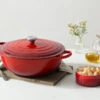 Le Creuset Signature Chef's Oven, 7.5 Qt