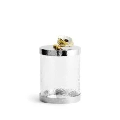Michael Aram Anemone Canister -Kitchen Supplies Store 175081