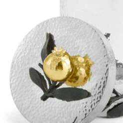 Michael Aram Pomegranate Canister -Kitchen Supplies Store 175116D