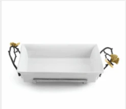 Michael Aram 2 Quart Casserole Dish