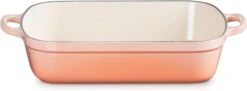 Le Creuset Signature 5.25 Quart Rectangular Roaster 11.7 Inch X 16.8 Inch -Kitchen Supplies Store 20184033423001 5.25qt signature rectangular roaster