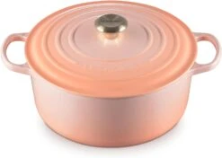 Le Creuset Signature 7.25 Quart Round Dutch Oven -Kitchen Supplies Store 21177028423071 7.25qt signature rd dutch oven