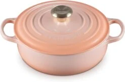 Le Creuset Signature Cast Iron Sauteuse Oven, 3.5 Qt -Kitchen Supplies Store 211980244230713.5qtsignaturerdsauteuse