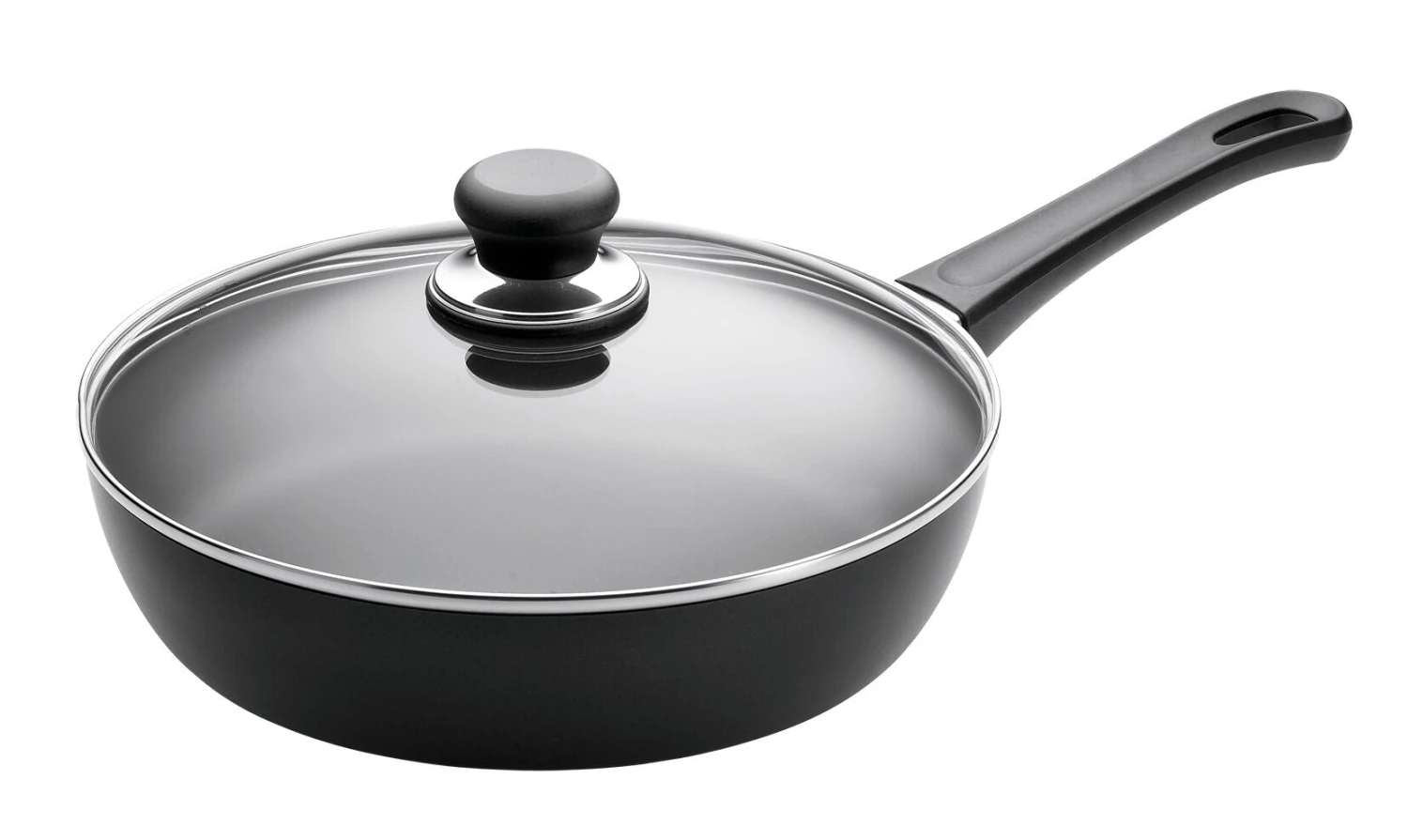 Scanpan Classic Covered Saute Pan 1 Scanpan Classic Covered Saute Pan