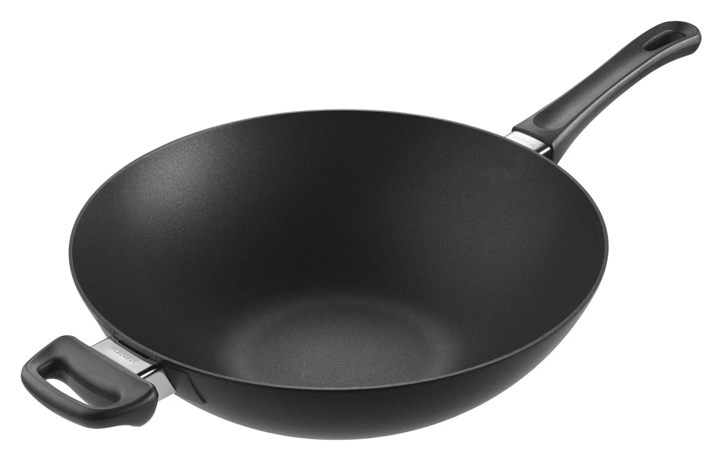 Scanpan Classic Wok 2 Scanpan Classic Wok - Image 2