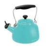 Chantal 1.7qt. Enamel-on-Steel Vintage Teakettle