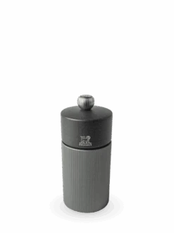 Peugeot Line Aluminum Dark Pepper Mill