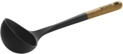Staub Soup Ladle, Matte Black