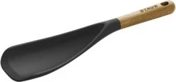 Staub Twin Cooking Spoon, Matte Black