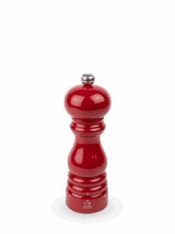 Peugeot Paris U'Select 7-inch Pepper Mill, Red Passion