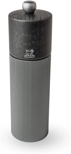 Peugeot Line Aluminum Dark Pepper Mill -Kitchen Supplies Store 41N14UTUvkL. AC SY879