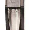 Capresso 425.05 On-the-Go Personal Coffee Maker With 16 Oz, Insulated Travel Mug