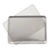 Nordic Ware Naturals® Half Sheet With Oven-Safe Nonstick Grid