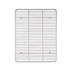Mrs. Anderson's Baking Professional Baking And Cooling Rack, 16.5 X 13