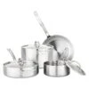 Viking Professional 5-Ply 7-piece Cookware Set