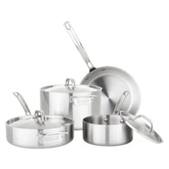 Viking Professional 5-Ply 7-piece Cookware Set