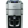 Capresso 487.05 CoffeeTEAM PRO Plus Glass 12-Cup Glass Carafe Coffee Maker