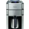 Capresso 488.05 CoffeeTEAM PRO Plus Therm 10-Cup Thermal Carafe Coffee Maker