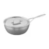Demeyere Industry 3.5 Quart Stainless Steel Essential Pan
