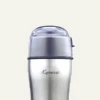 Capresso 506.05 Cool Grind PRO Coffee & Spice Grinder, Stainless Steel