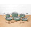 Cuisinart 13 Piece Greenchef® Ceramica® Nonstick Cookware Set