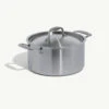 Made In Cookware Stainless Clad Stock Pot With Lid