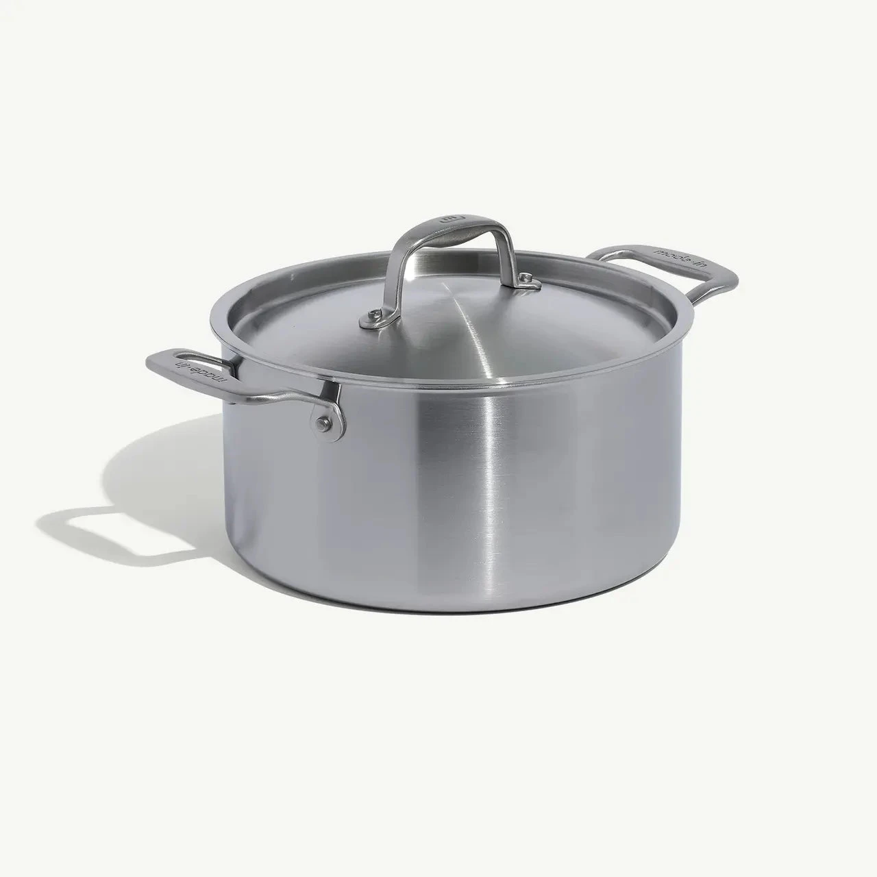 Made In Cookware Stainless Clad Stock Pot With Lid 1 Made In Cookware Stainless Clad Stock Pot With Lid