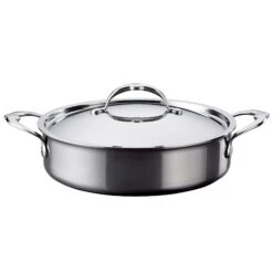 Hestan Nanobond 3.5 Quart Covered Sauteuse