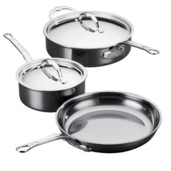 Hestan Nanobond Cookware Set