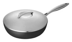 Scanpan Professional Covered Saute Pan