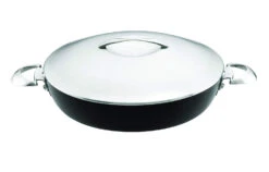 Scanpan Professional 5.5 Qt Chef Pan With Lid