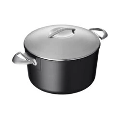 Scanpan Professional 6.5 Quart Covered Dutch Oven