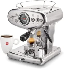 Illy X1 Espresso Machine -Kitchen Supplies Store 60254