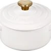 Le Creuset Mini Cocotte With Heart Knob