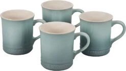 Le Creuset Seattle Stoneware Set Of 4 Mugs