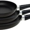 Scanpan Classic 3 Piece Fry Pan Set